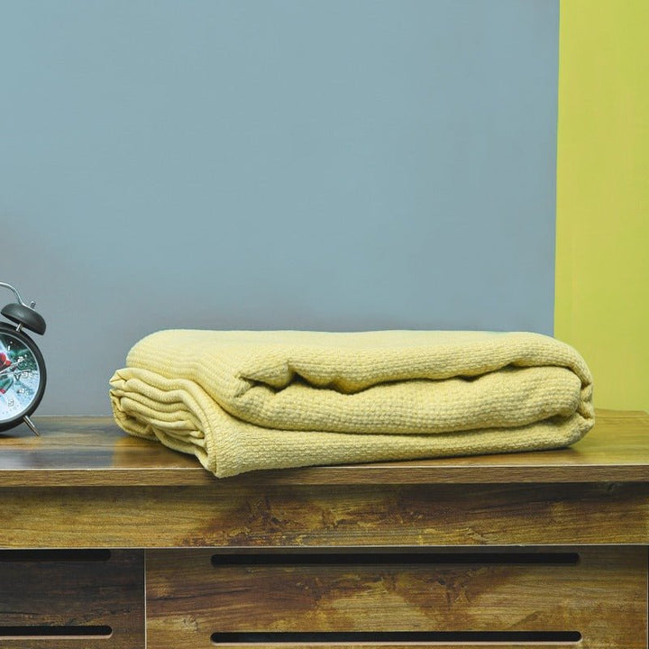 Light Weight Summer Blankets | Home Décor | Waseeh Pakistan