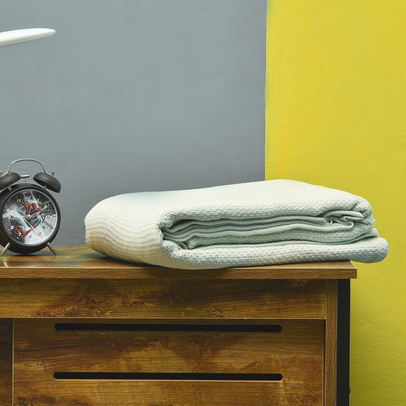 Light Weight Summer Blankets | Home Décor | Waseeh Pakistan