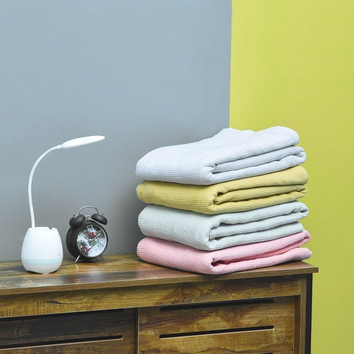 Light Weight Summer Blankets | Home Décor | Waseeh Pakistan