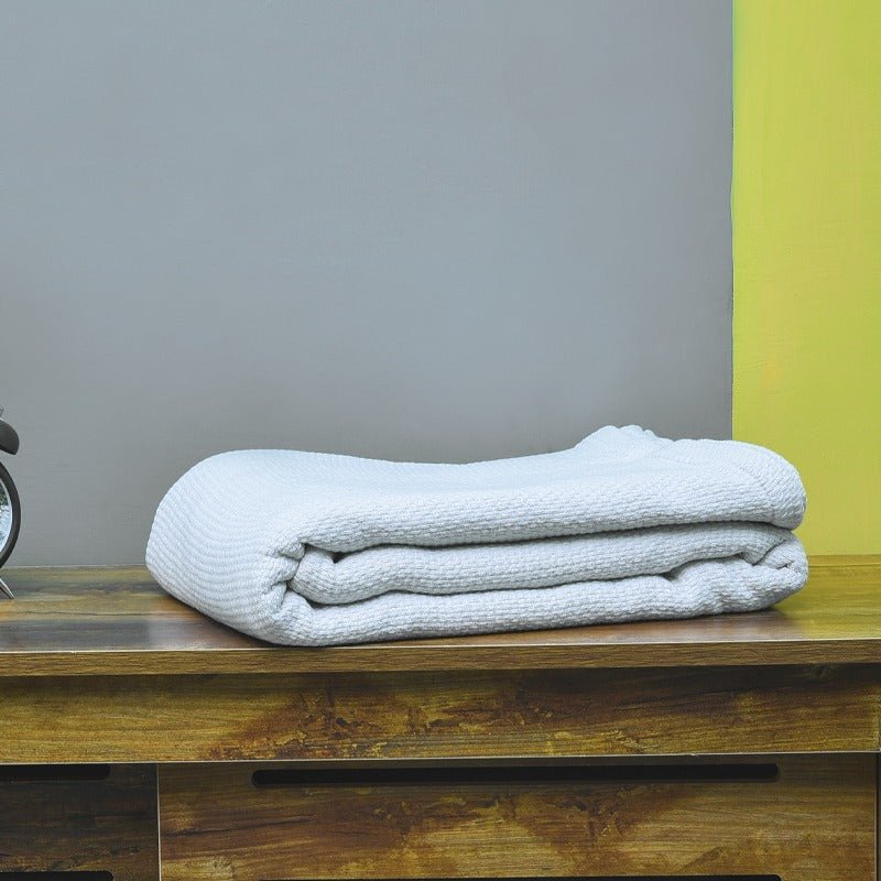 Light Weight Summer Blankets | Home Décor | Waseeh Pakistan