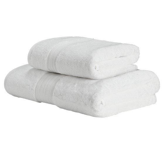 Lightest Blue Egyptian Cotton Towel - pack of 2 | Home Décor | Waseeh Pakistan