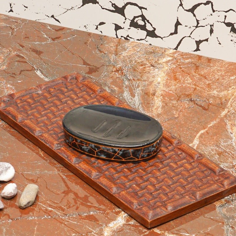 Lilac Bathroom Set | Home Décor | Waseeh Pakistan