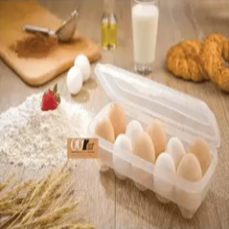 Limon Egg Box Tray (10 places) | kitchen item | Waseeh Pakistan