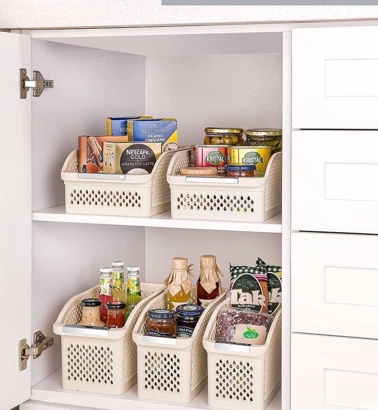 Limon Organizer basket | kitchen item | Waseeh Pakistan