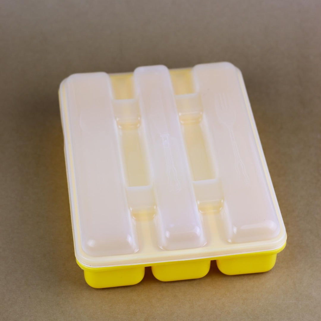 Limon Plastic Cutlery Tray | kitchen item | Waseeh Pakistan