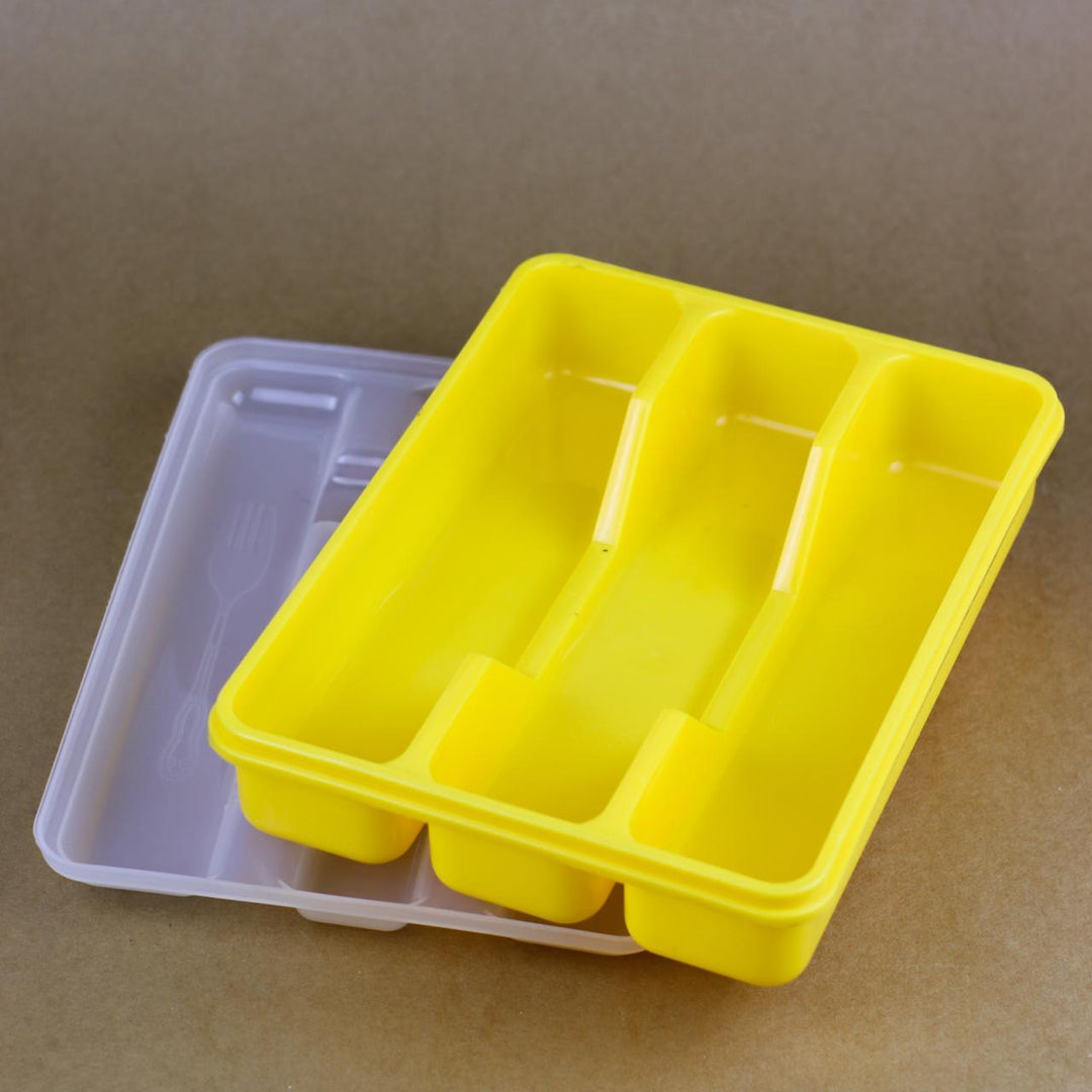Limon Plastic Cutlery Tray | kitchen item | Waseeh Pakistan