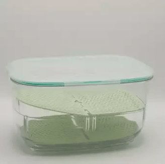 Limon Two Section Refrigerator Jar | kitchen item | Waseeh Pakistan