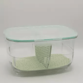 Limon Two Section Refrigerator Jar | kitchen item | Waseeh Pakistan