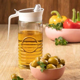 Limon Oil Bottle - waseeh.com