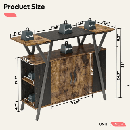 Liravon Organizer Rack | Furniture | Waseeh Pakistan