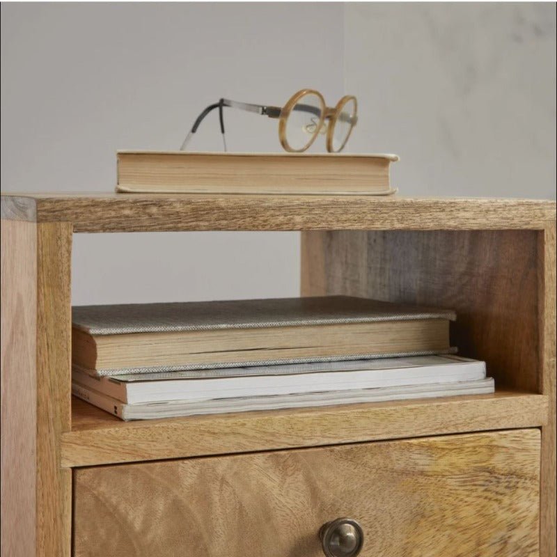 Liron Drawer Side Table | Furniture | Waseeh Pakistan