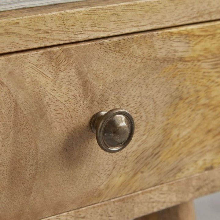 Liron Drawer Side Table | Furniture | Waseeh Pakistan