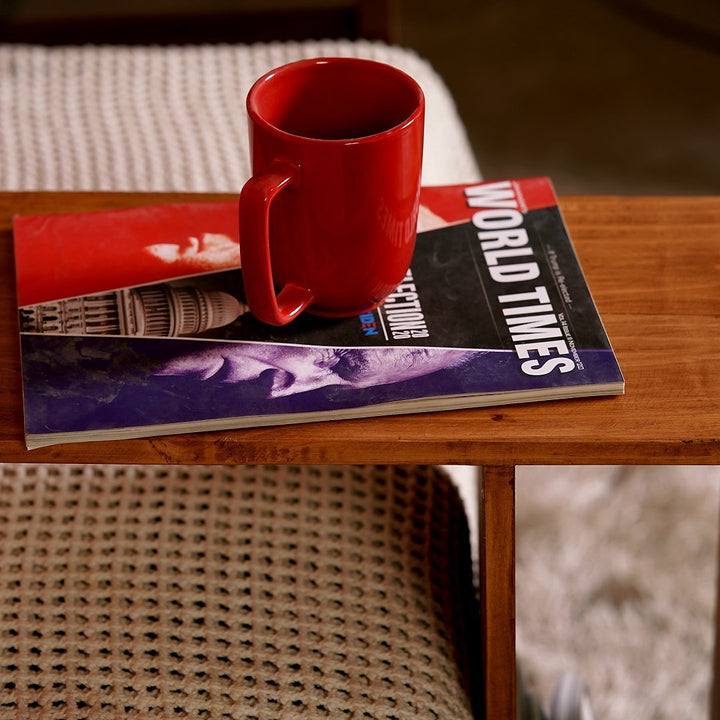 Loafy Arm Bed Side Sofa Table | Furniture | Waseeh Pakistan