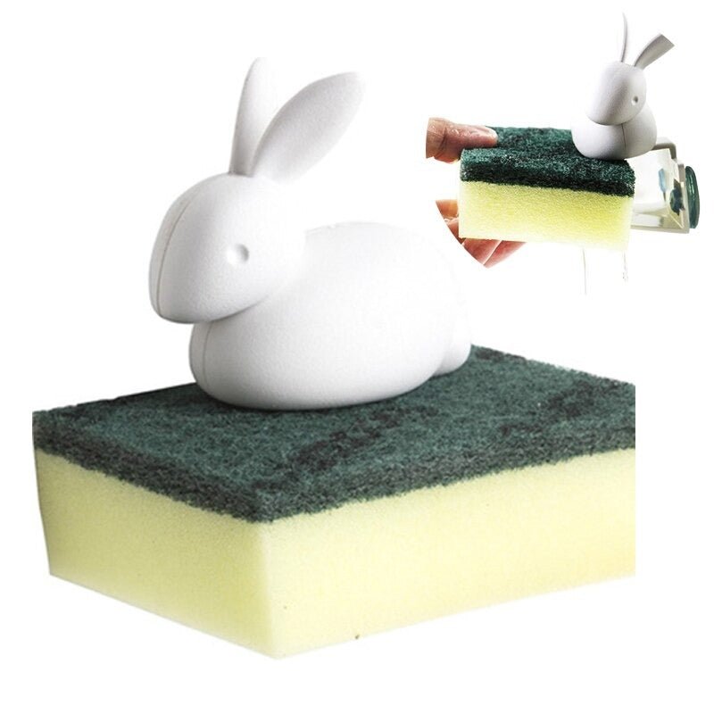 Lohas Duck Sponge Holder | kitchen item | Waseeh Pakistan