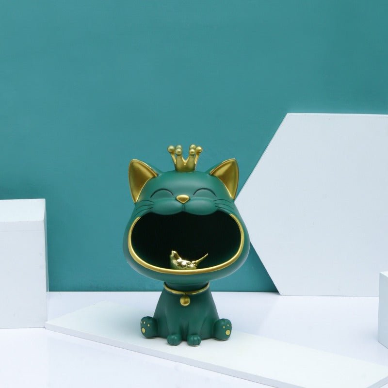 LOL Queen Cat Decor | Home Décor | Waseeh Pakistan