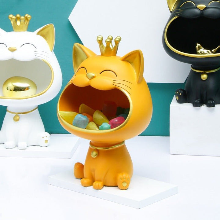 LOL Queen Cat Decor | Home Décor | Waseeh Pakistan