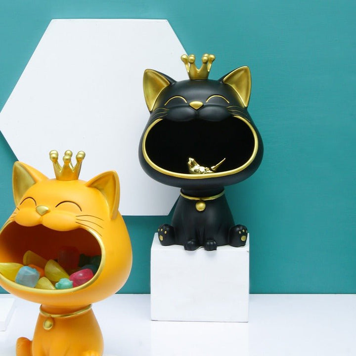 LOL Queen Cat Decor | Home Décor | Waseeh Pakistan