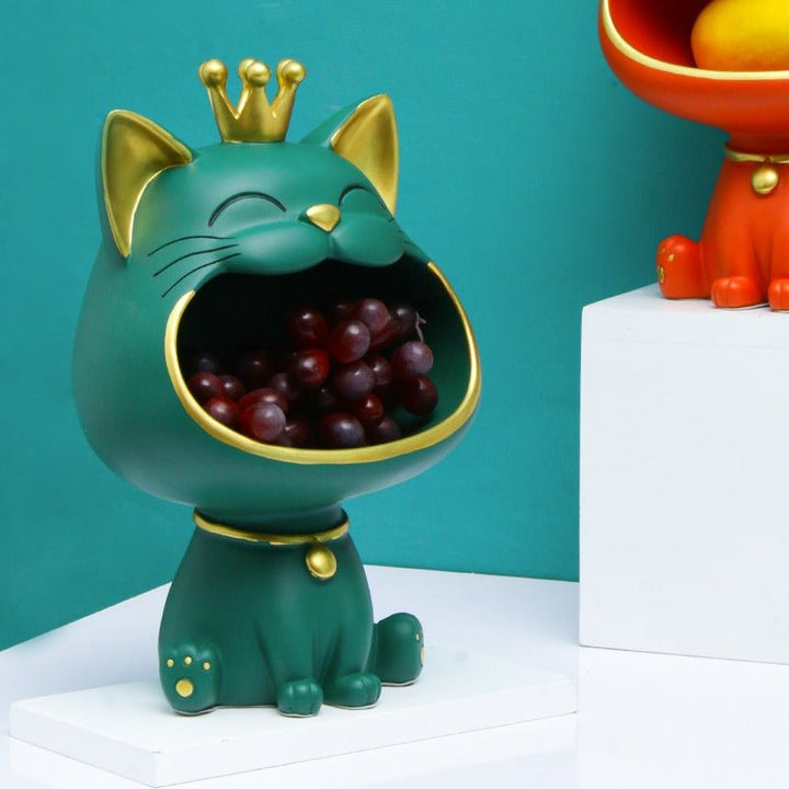 LOL Queen Cat Decor | Home Décor | Waseeh Pakistan
