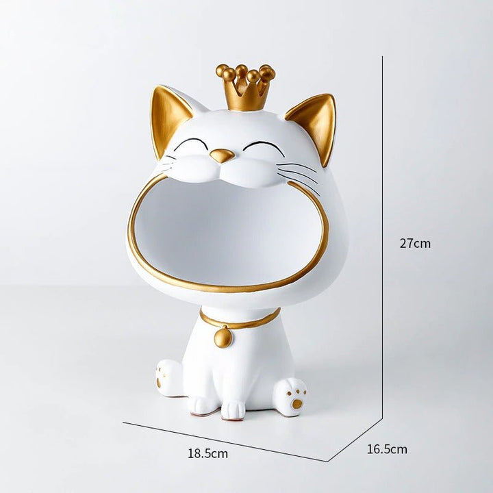 LOL Queen Cat Decor | Home Décor | Waseeh Pakistan