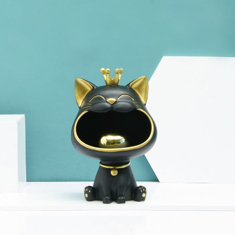 LOL Queen Cat Decor | Home Décor | Waseeh Pakistan