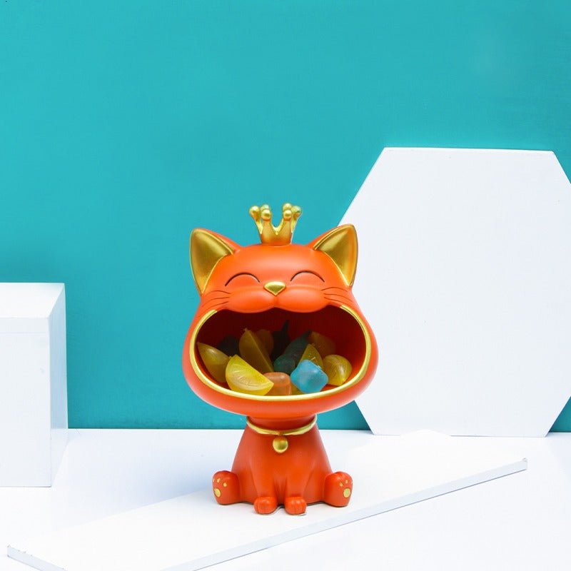 LOL Queen Cat Decor | Home Décor | Waseeh Pakistan