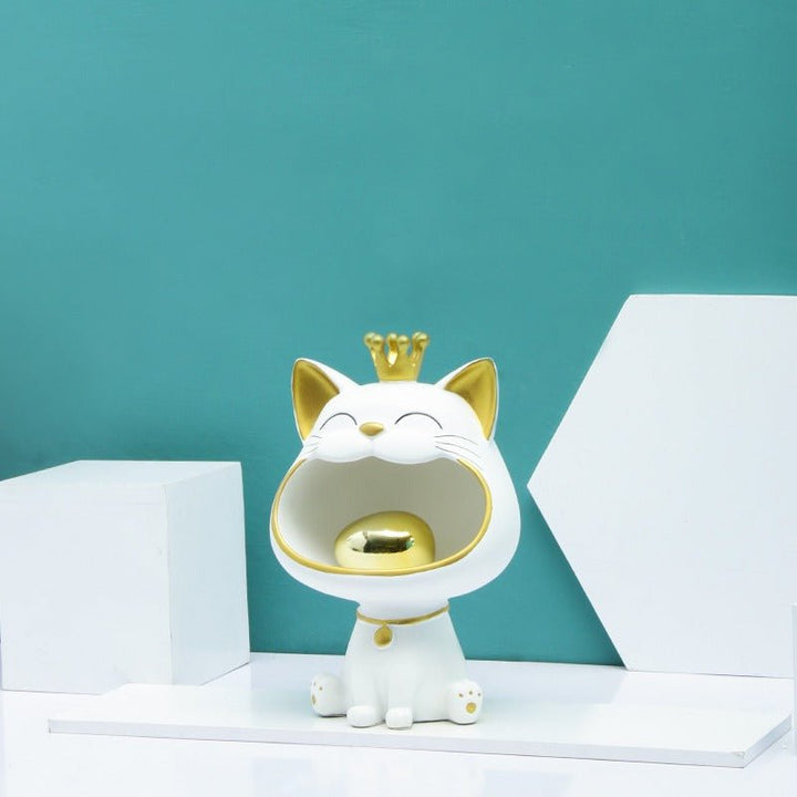 LOL Queen Cat Decor | Home Décor | Waseeh Pakistan