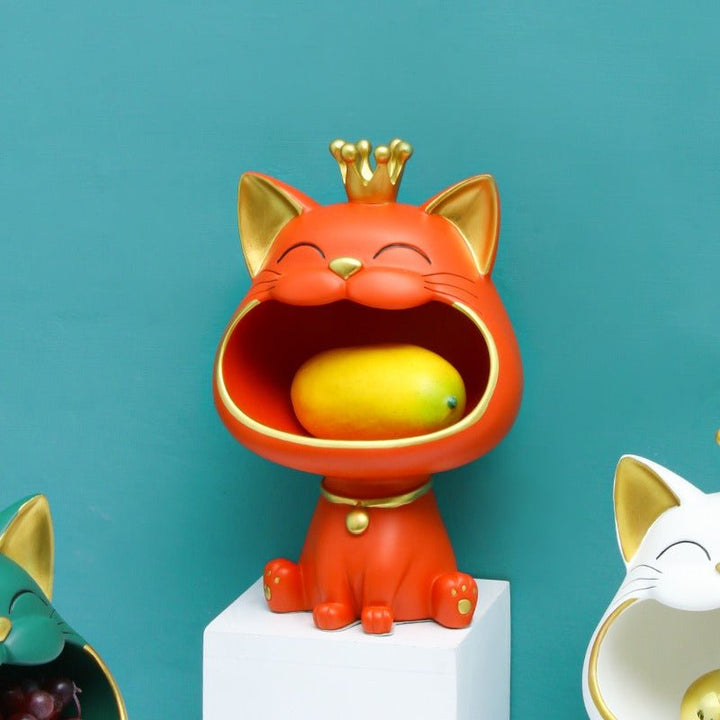 LOL Queen Cat Decor | Home Décor | Waseeh Pakistan