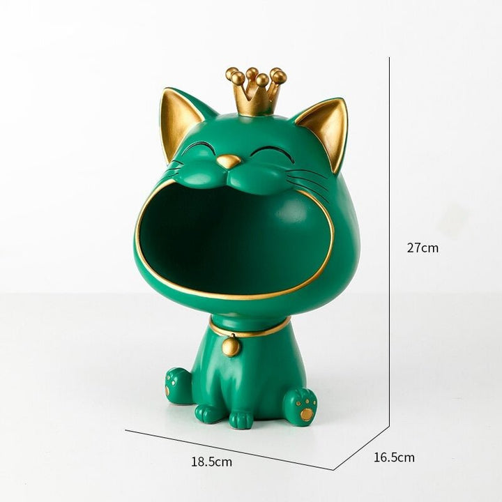 LOL Queen Cat Decor | Home Décor | Waseeh Pakistan