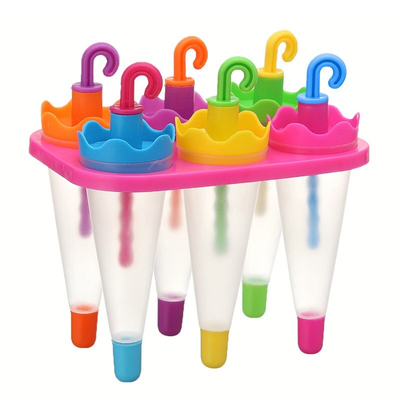 Umbrella and Flamingo Ice Molds - waseeh.com