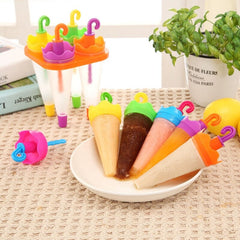 Umbrella and Flamingo Ice Molds - waseeh.com