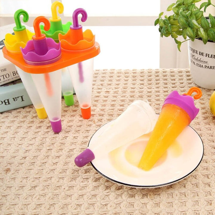Umbrella and Flamingo Ice Molds - waseeh.com