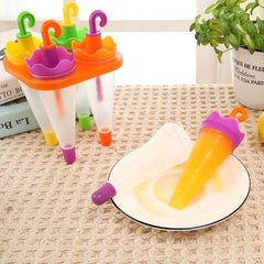 Umbrella and Flamingo Ice Molds - waseeh.com