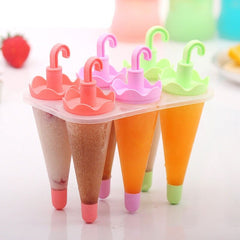 Umbrella and Flamingo Ice Molds - waseeh.com