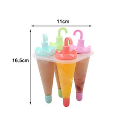 Umbrella and Flamingo Ice Molds - waseeh.com