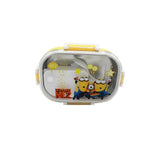 Stainless Steel Kids Lunch Box (710ml) - waseeh.com