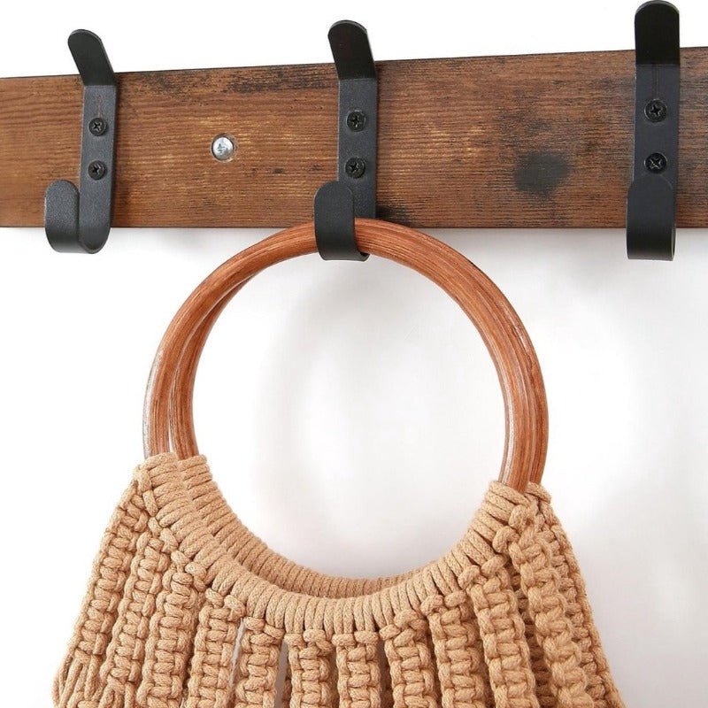 Lumielle Long Wall Coat Hang Floating Organizer | Not Sale FB | Waseeh Pakistan
