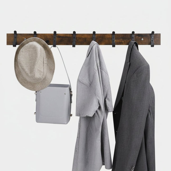 Lumielle Long Wall Coat Hang Floating Organizer | Not Sale FB | Waseeh Pakistan