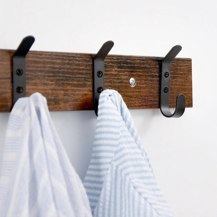 Lumielle Long Wall Coat Hang Floating Organizer | Not Sale FB | Waseeh Pakistan