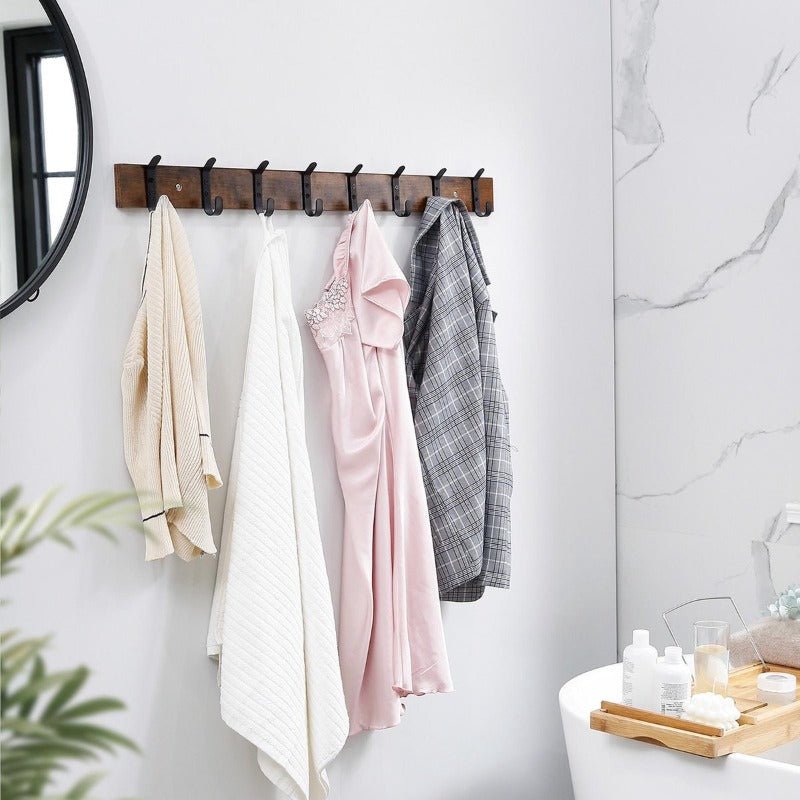 Lumielle Long Wall Coat Hang Floating Organizer | Not Sale FB | Waseeh Pakistan