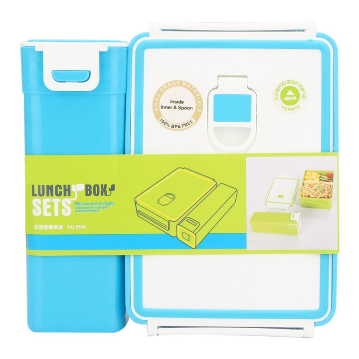 Lunch Box Set - Microwave Airtight 2 - Ehuamei | Fashion Point | Waseeh Pakistan