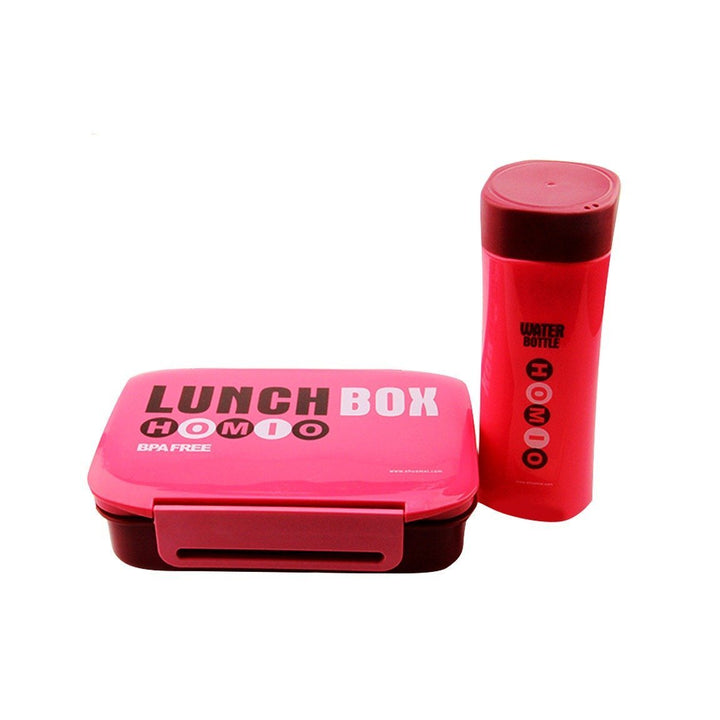 Lunch Box Set - Microwave Airtight - Ehuamei | Fashion Point | Waseeh Pakistan