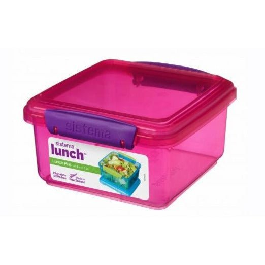 Lunch Plus Box | kitchen item | Waseeh Pakistan