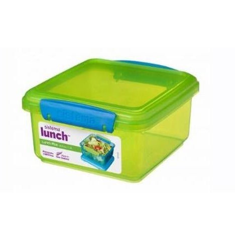 Lunch Plus Box | kitchen item | Waseeh Pakistan