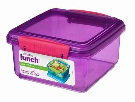 Lunch Plus Box | kitchen item | Waseeh Pakistan