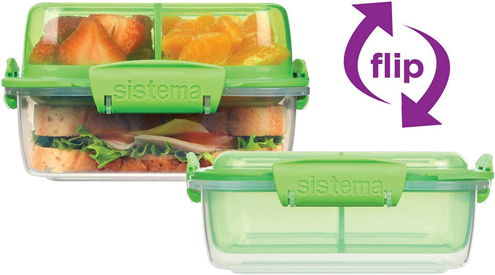 Lunch Stack To Go Square | kitchen item | Waseeh Pakistan