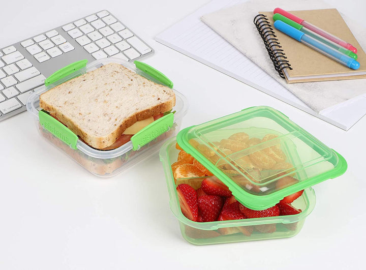 Lunch Stack To Go Square | kitchen item | Waseeh Pakistan