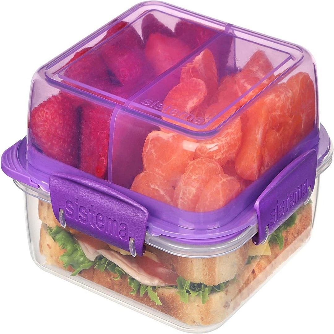 Lunch Stack To Go Square | kitchen item | Waseeh Pakistan