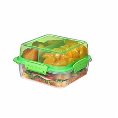 Lunch Stack To Go Square | kitchen item | Waseeh Pakistan