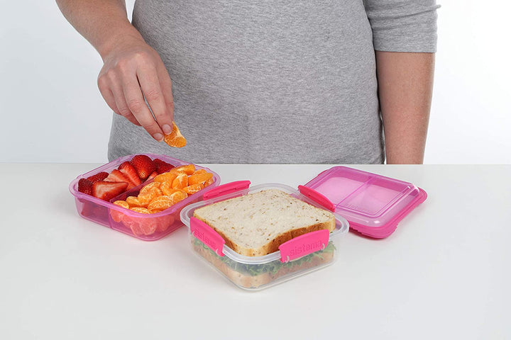 Lunch Stack To Go Square | kitchen item | Waseeh Pakistan