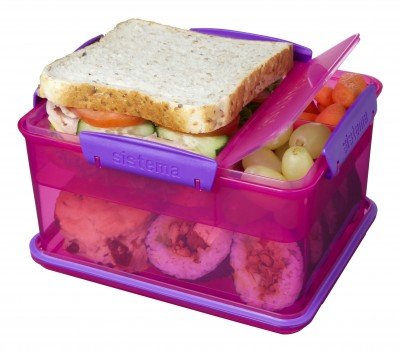 Lunch Tub | kitchen item | Waseeh Pakistan